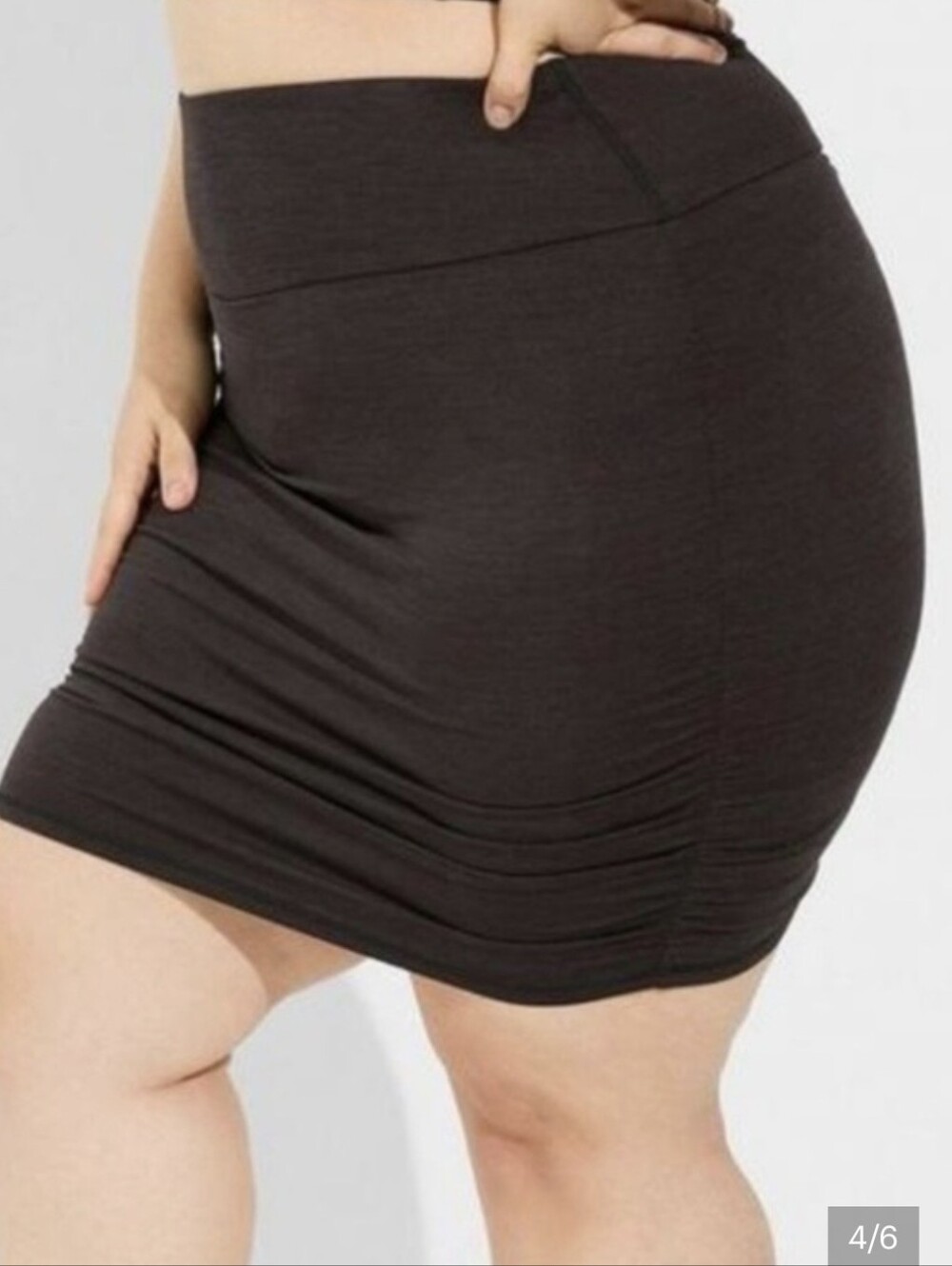 NWT Torrid Performance Skirt W/Bike Shorts 3X